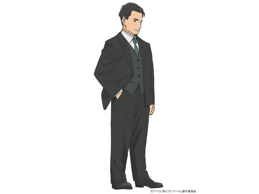 『パリに咲くエトワール』©「パリに咲くエトワール」製作委員会