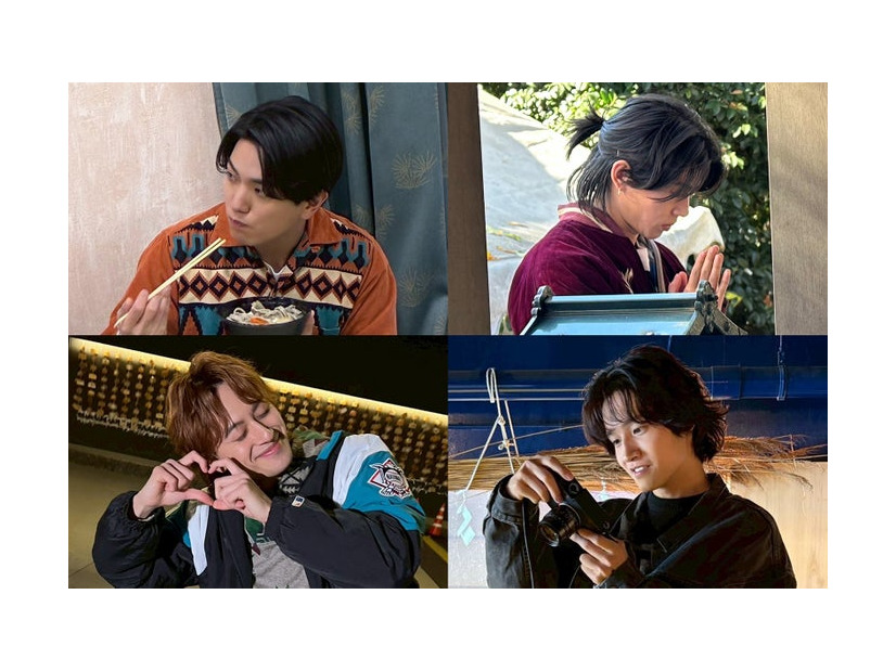 Aぇ! group（C）フジテレビ