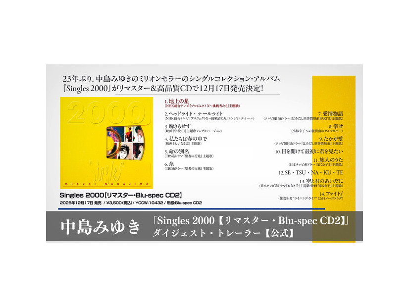 Singles2000トレーラーサムネイル