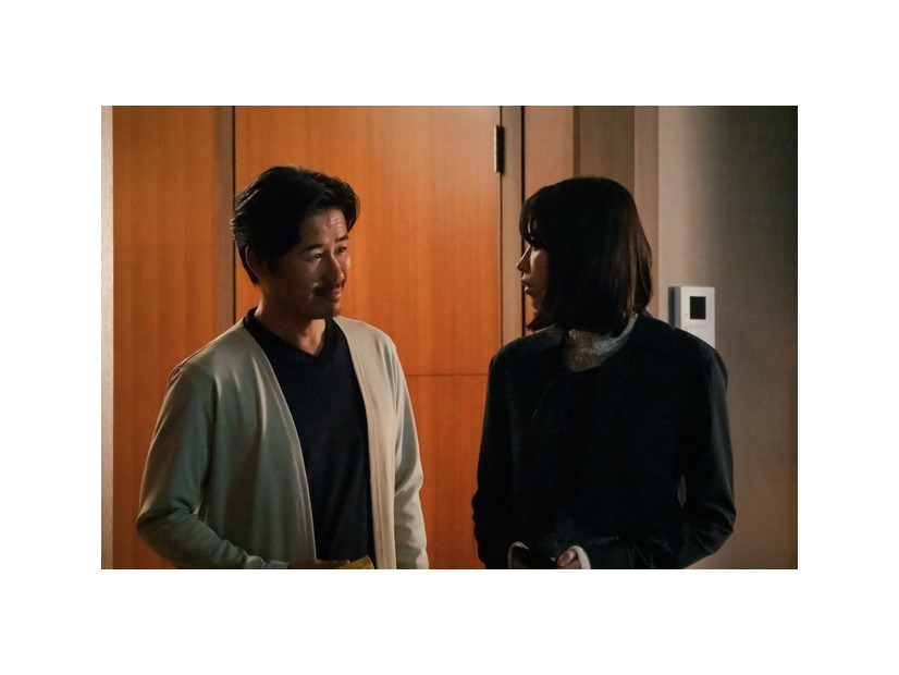 「スキャンダルイブ」5話（C）AbemaTV,Inc.