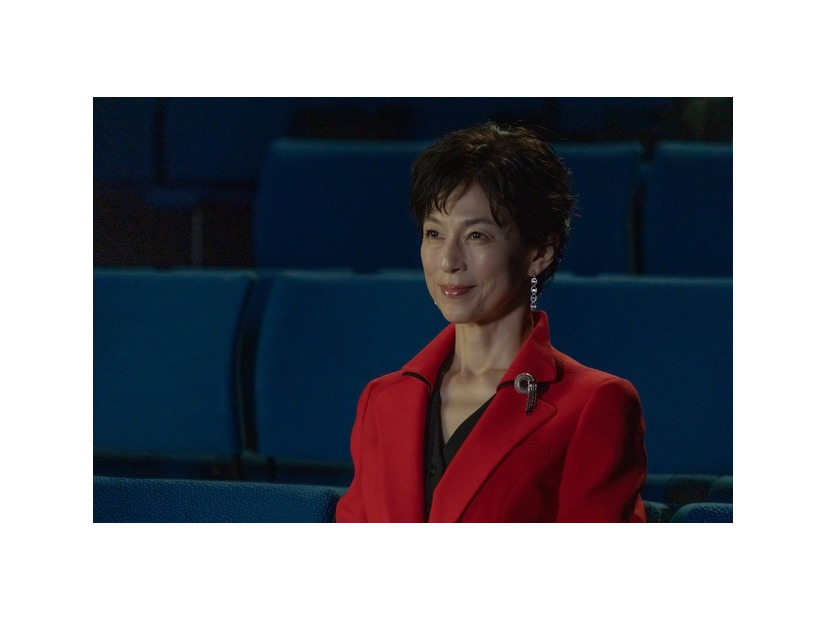 「スキャンダルイブ」5話（C）AbemaTV,Inc.