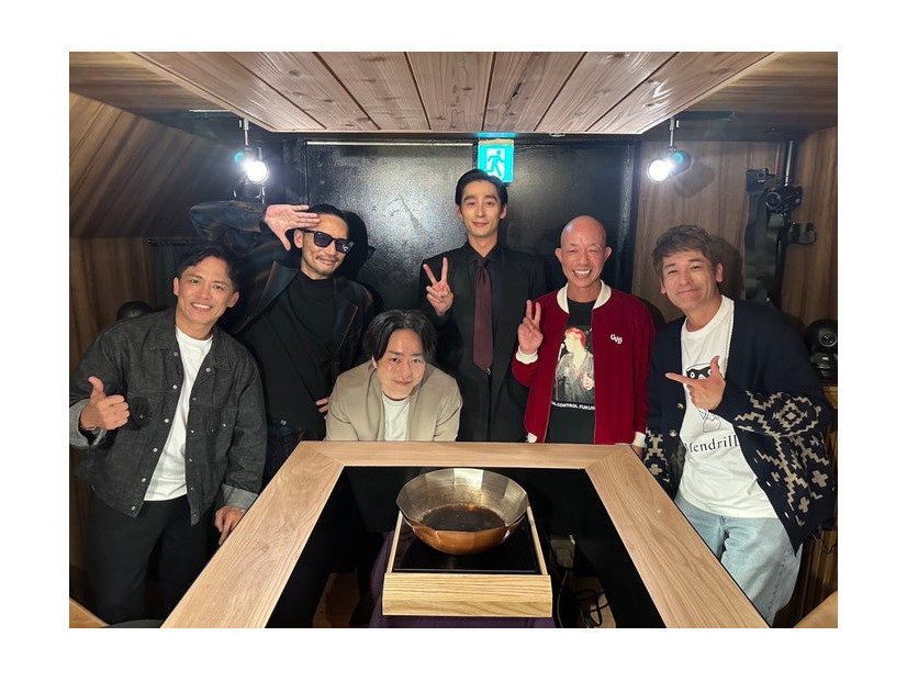 「幹事Xと名店の夜～櫻井翔は誰を呼ぶ？～」（C）TBS