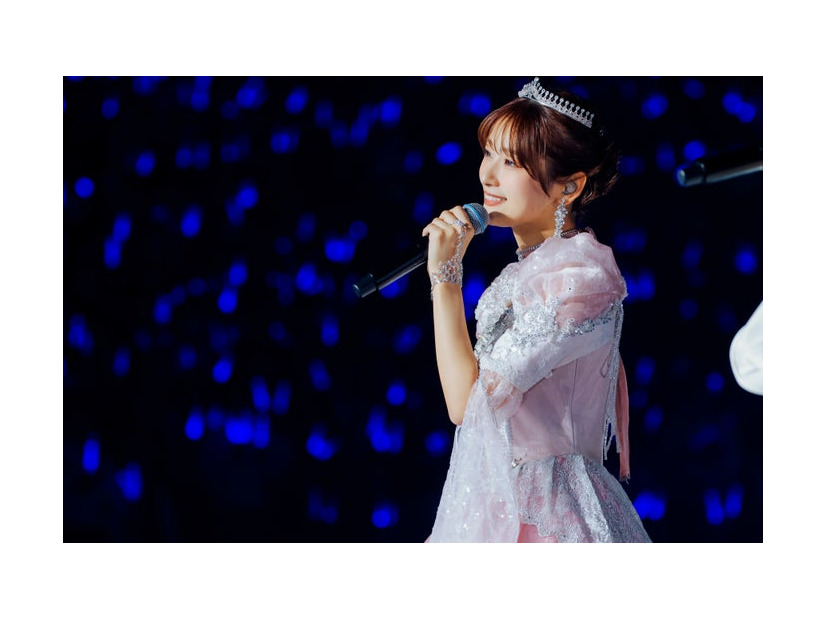 井上梨名／櫻坂46「Buddies感謝祭 2025 EX」（C）Seed＆Flower LLC