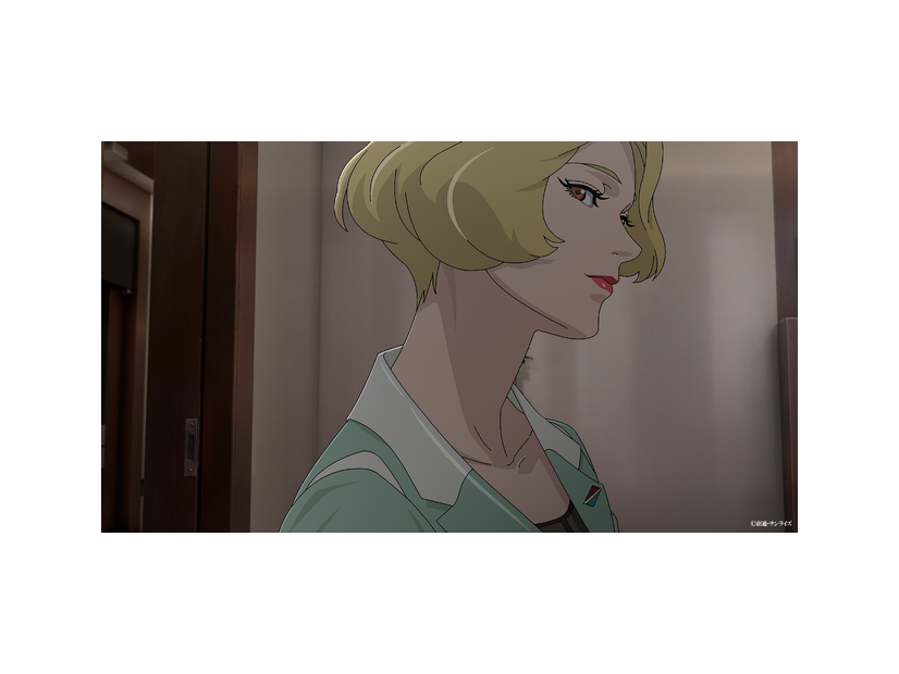 『機動戦士ガンダム 閃光のハサウェイ キルケーの魔女』©創通・サンライズ