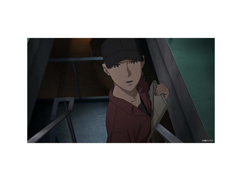 『機動戦士ガンダム 閃光のハサウェイ キルケーの魔女』©創通・サンライズ