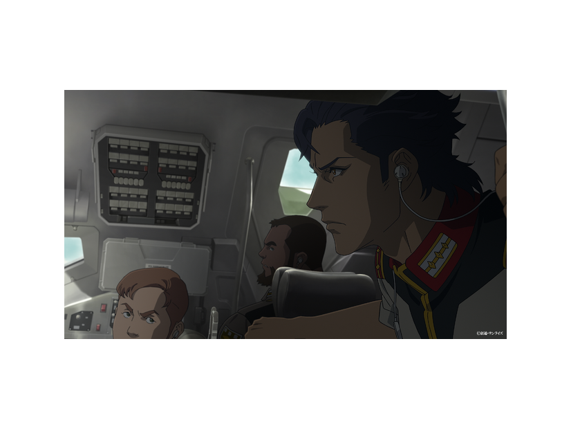 『機動戦士ガンダム 閃光のハサウェイ キルケーの魔女』©創通・サンライズ