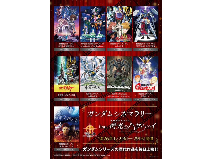 『機動戦士ガンダム 閃光のハサウェイ キルケーの魔女』©創通・サンライズ