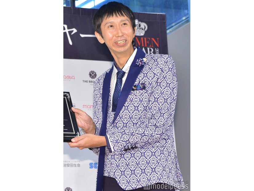 山根良顕（C）モデルプレス