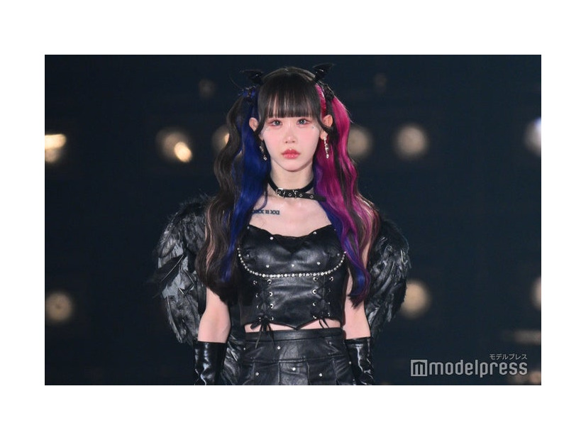 ゆりにゃ（C）モデルプレス