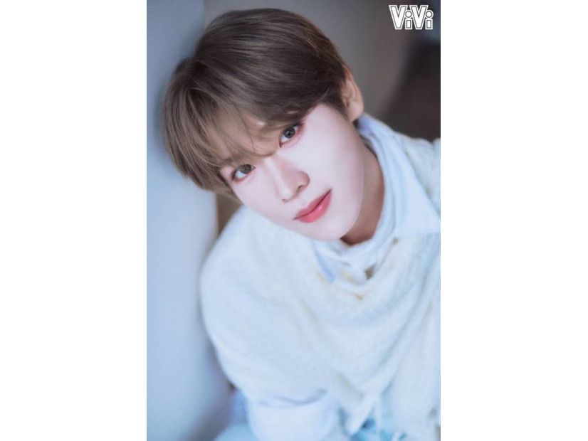 DXTEEN大久保波留、自然光で魅力がキラリ！『ViVi国宝級イケメンランキング』の「僕イケメン部門」初代王者に