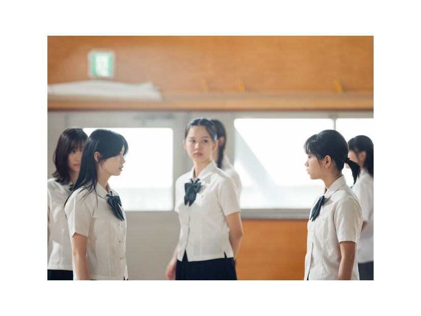 『終点のあの子』©2026「終点のあの子」製作委員会