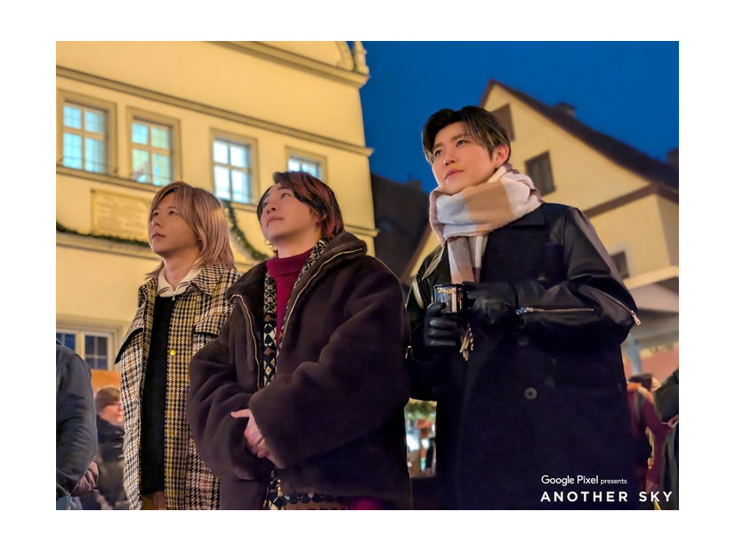 Mrs. GREEN APPLE（C）日本テレビ