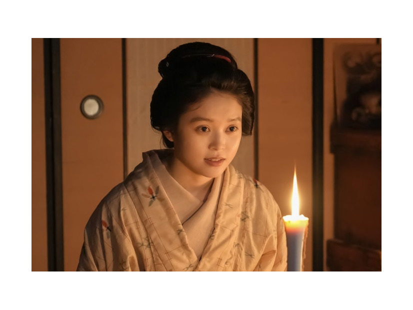 高石あかり「ばけばけ」第60話（C）NHK