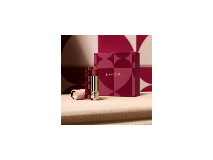ランコム、至福のフレンチリップ「ラプソリュ ルージュ ドラママット」が公式オンライン限定で登場