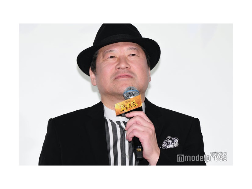 佐藤二朗（C）モデルプレス