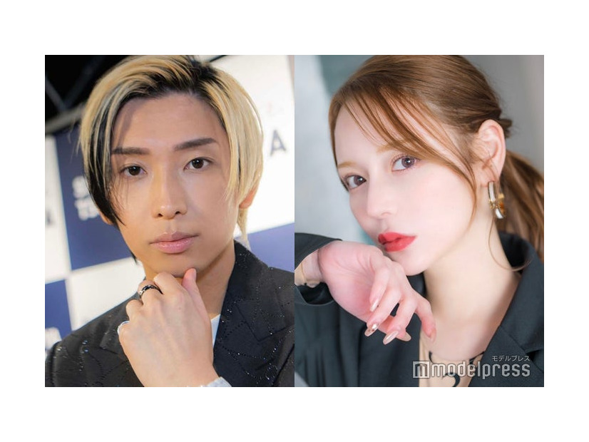 ヒカル、進撃のノア（C）モデルプレス