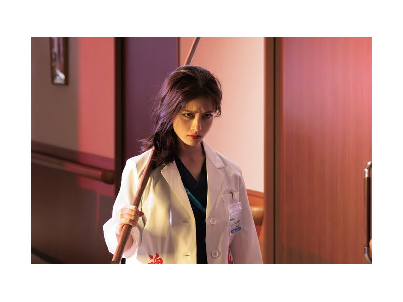 橋本環奈「ヤンドク！」（C）フジテレビ