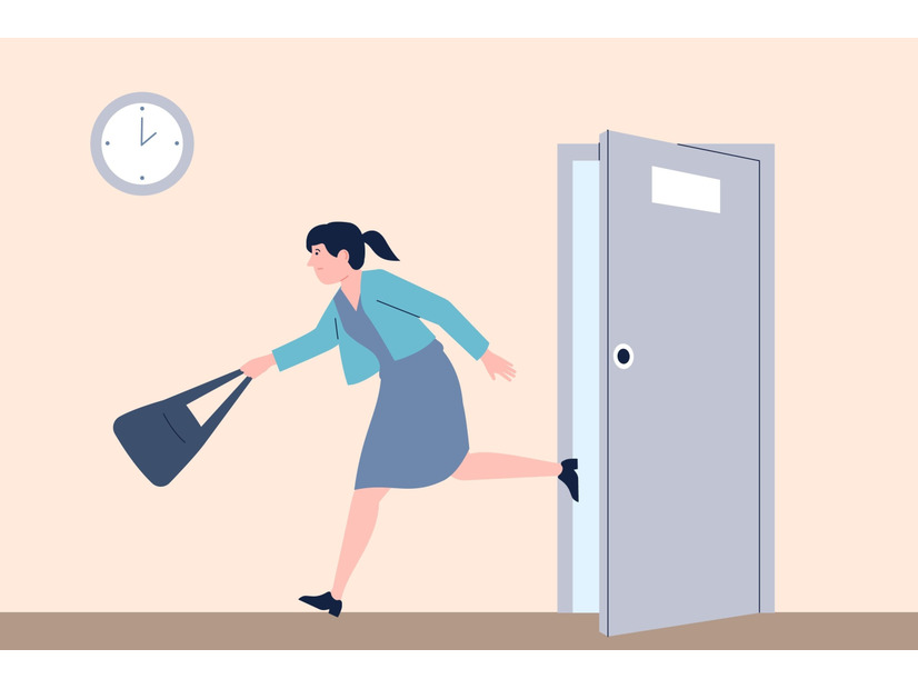 「ある日モ〇ムリから電話がかかってきた」50人規模の事業所。対応が終わってから気づいた「それどころではない半端ない損害」