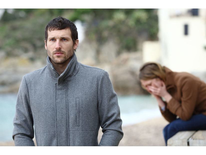 不倫していた夫が「もう終わったことだ」と開き直っています。 許さない私が悪いんですか？