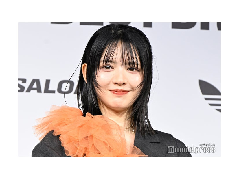 鎮西寿々歌（C）モデルプレス