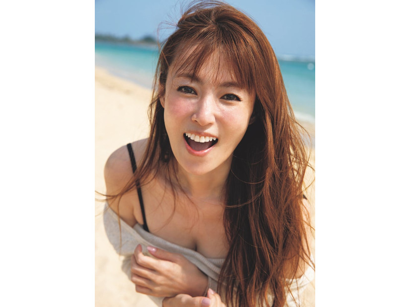 深田恭子（C）アンディ・チャオ／集英社