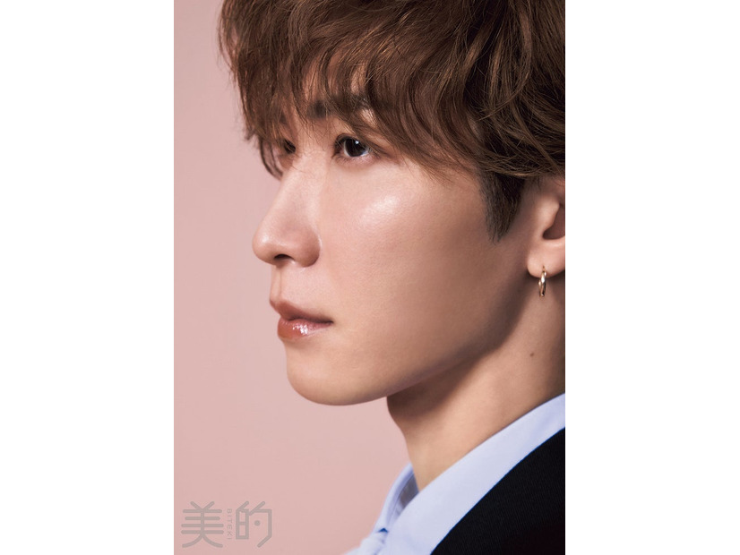 渡辺翔太（画像提供：小学館）