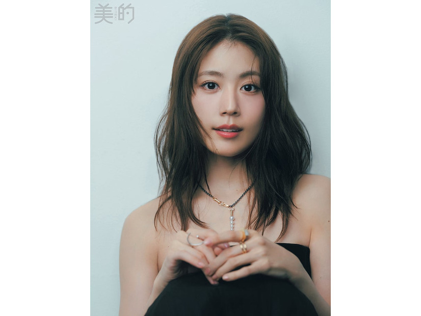 有村架純（画像提供：小学館）