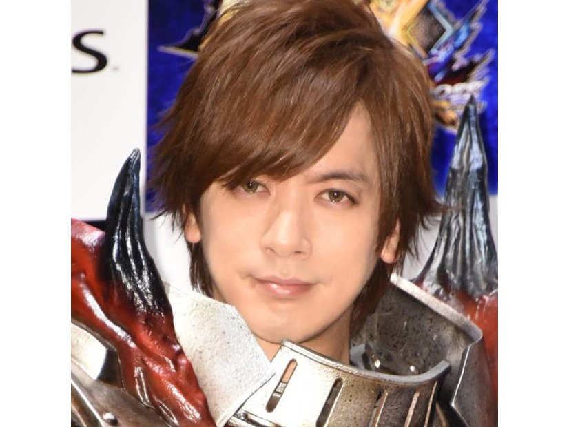 DAIGO、幼稚園行事で子供たちに大ウケだったもの「Amazonでポチッと」