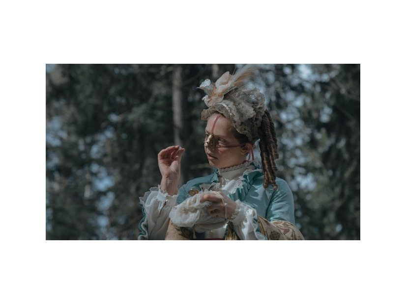 『アグリーシスター 可愛いあの娘は醜いわたし』© Mer Film / Lava Films / Zentropa Sweden / MOTOR /  Film i Väst / Mediefondet Zefyr / EC1 Łódź 2025　