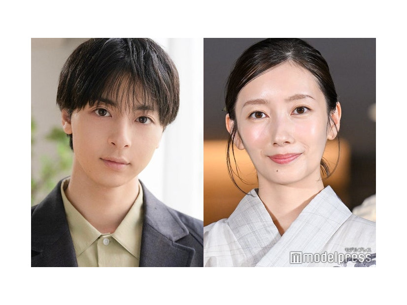 高杉真宙、波瑠（C）モデルプレス