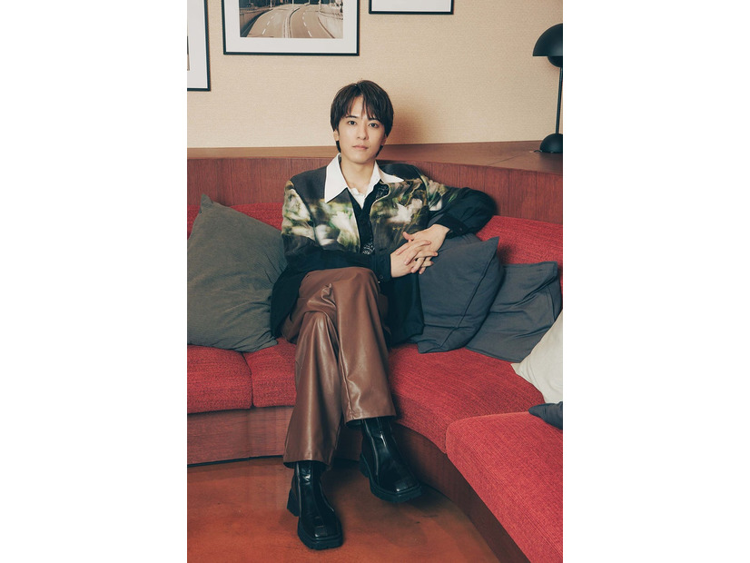 松島庄汰（提供写真）