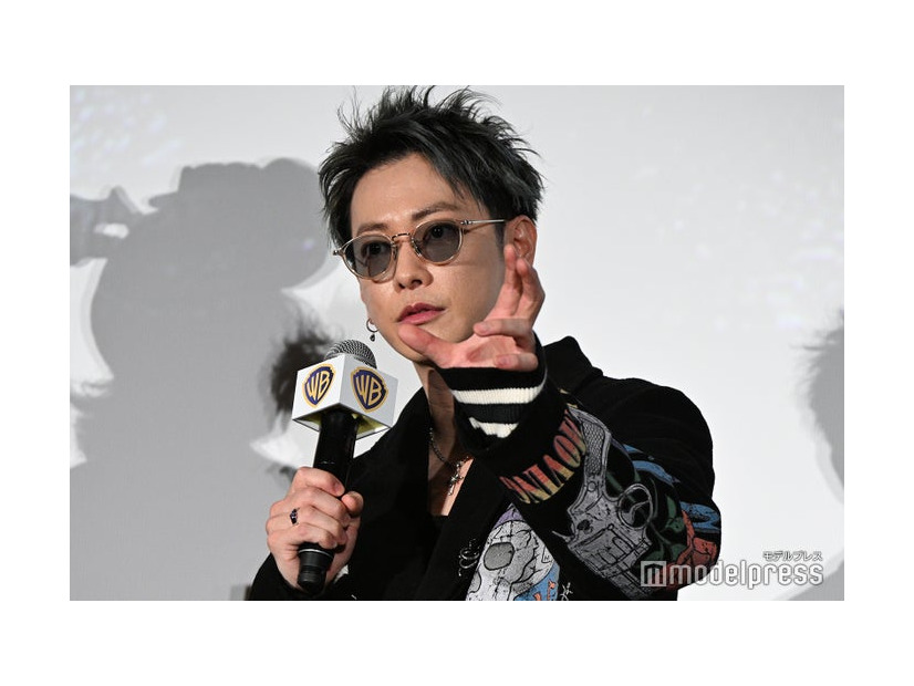 「ワーナー・ブラザース映画ファンフェスティバル・グランドフィナーレ」に出席した佐藤健（C）モデルプレス