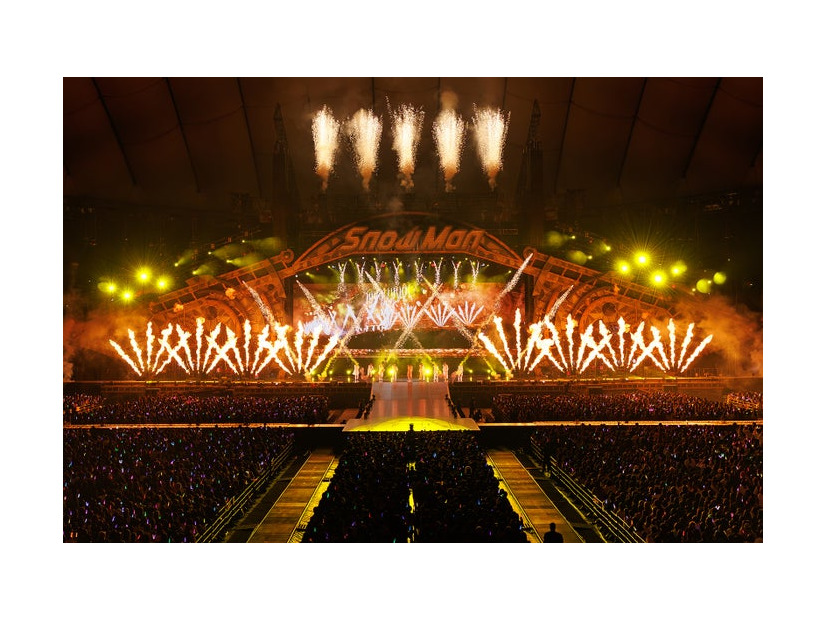 Snow Man（提供写真）