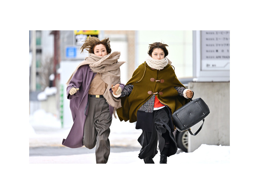 『映画ラストマン -FIRST LOVE』©2025映画「ラストマン」製作委員会