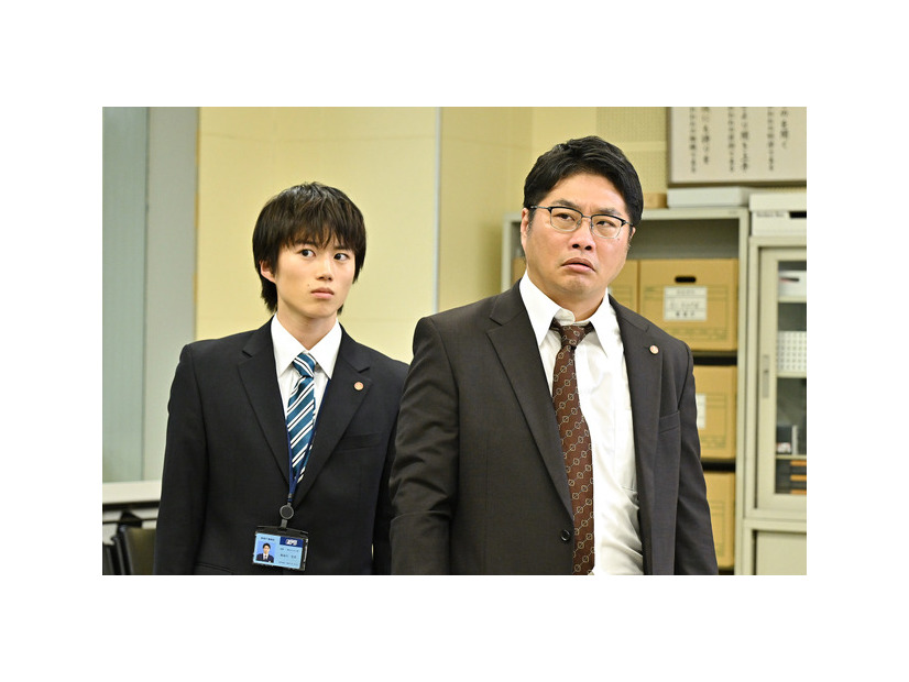 『映画ラストマン -FIRST LOVE』©2025映画「ラストマン」製作委員会