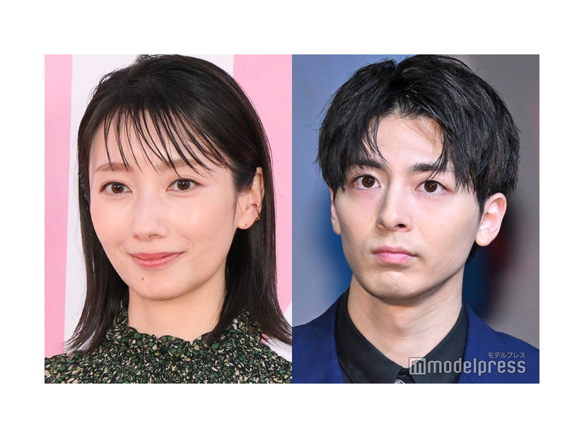 波瑠、高杉真宙（C）モデルプレス