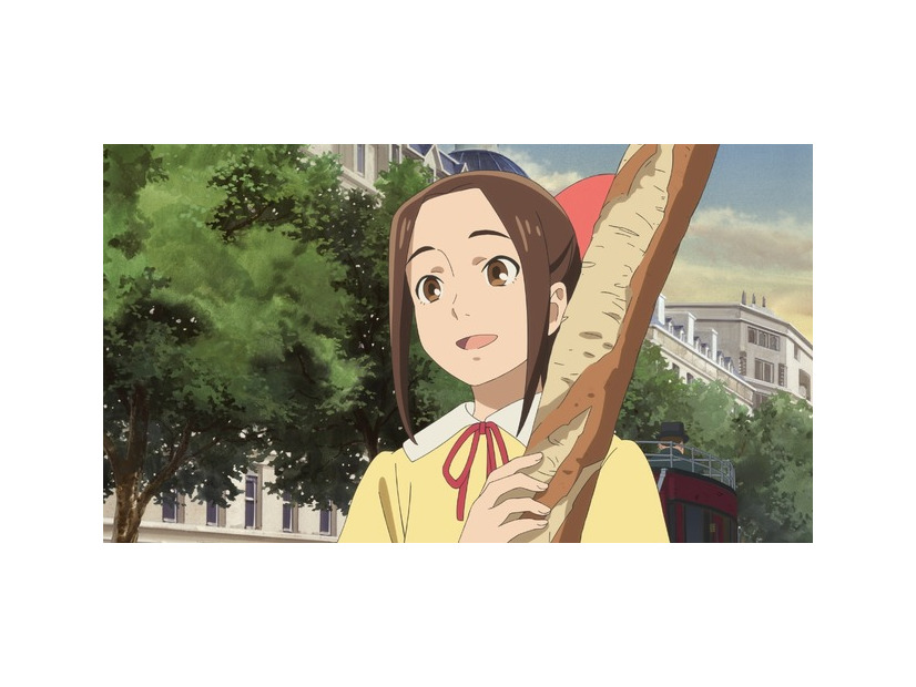 『パリに咲くエトワール』©「パリに咲くエトワール」製作委員会