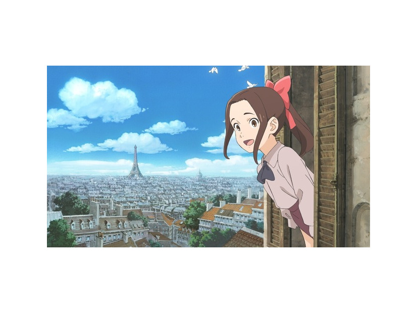 『パリに咲くエトワール』©「パリに咲くエトワール」製作委員会