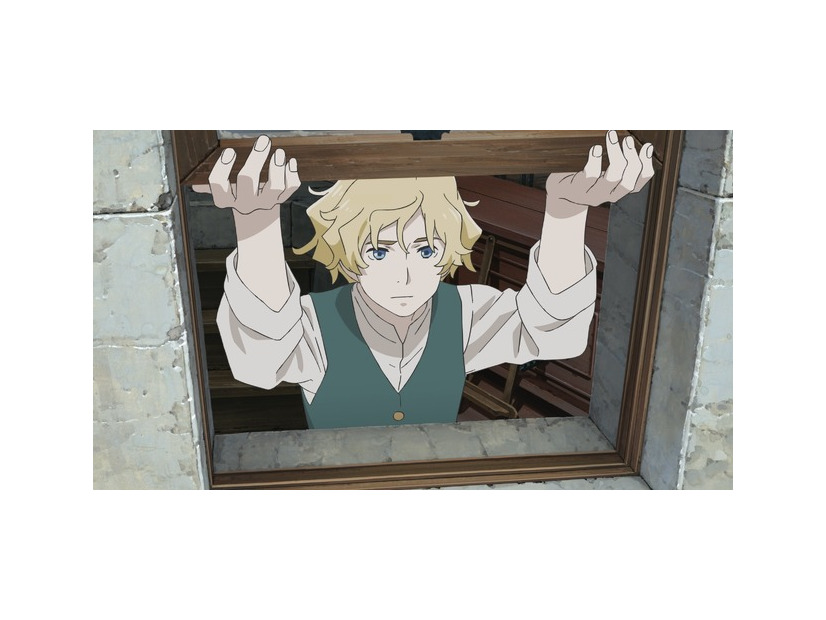 『パリに咲くエトワール』©「パリに咲くエトワール」製作委員会