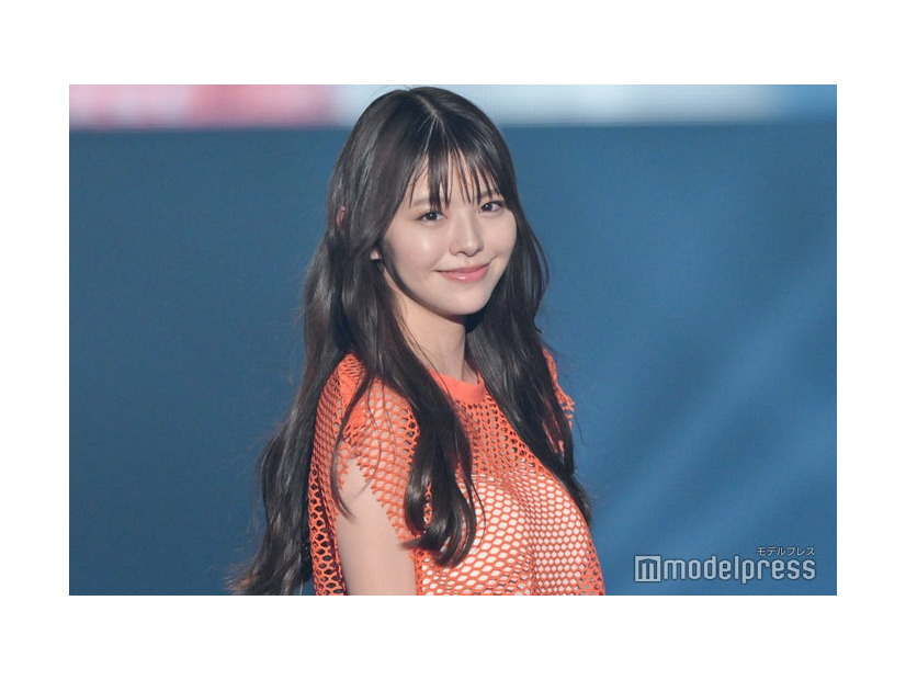 鈴木ゆうか（C）モデルプレス