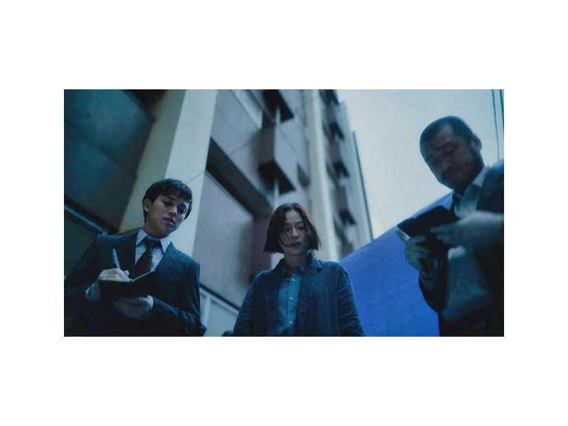 『災 劇場版』（C）WOWOW