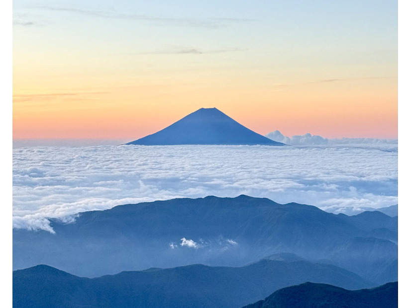富士山の次に高い「北岳」に登った。 登山とはマインドフルネスを誰もが「できる」方法と確信した【2025ベストプレイス】