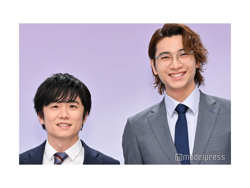 風間俊介、庄司浩平（C）モデルプレス