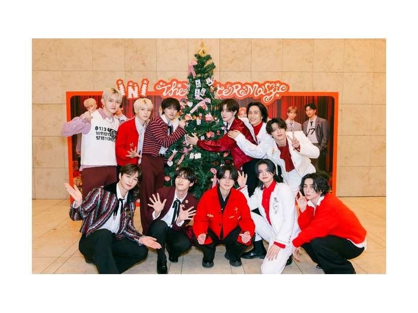 INI（C）LAPONE ENTERTAINMENT