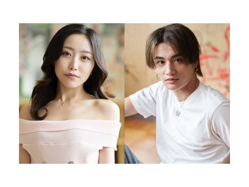 あも、櫻井二世／Netflixリアリティシリーズ「ラヴ上等」