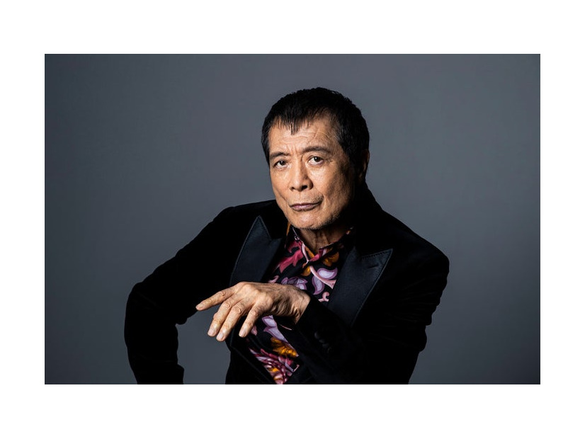 矢沢永吉（提供写真）