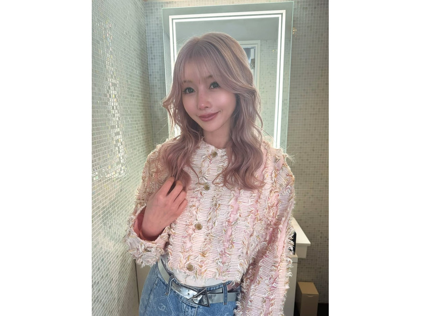 住谷杏奈Instagramより