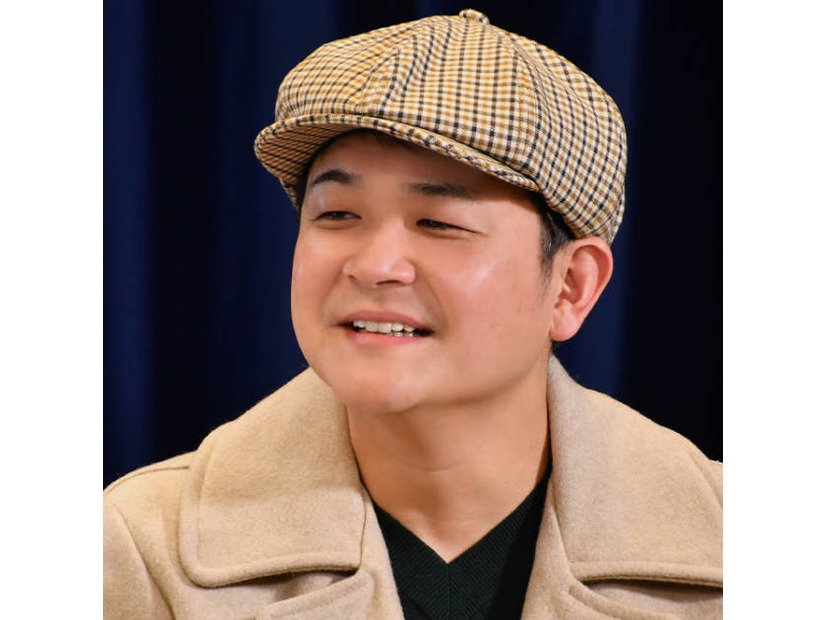 千鳥ノブ、若手時代にMCの参考にしていた人物とは？「芸人さんはそんな見てない」