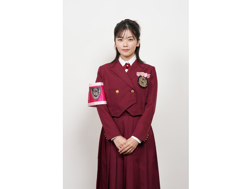 小芝風花（C）日本テレビ