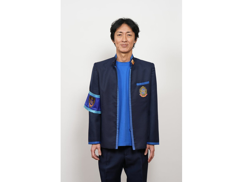 矢部浩之（C）日本テレビ